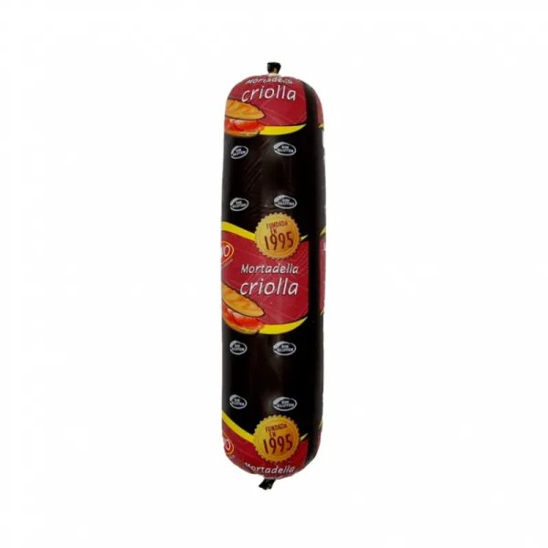 Mortadella Criolla Bravo 800g