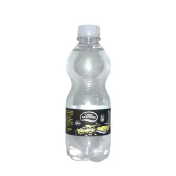 Agua tónica