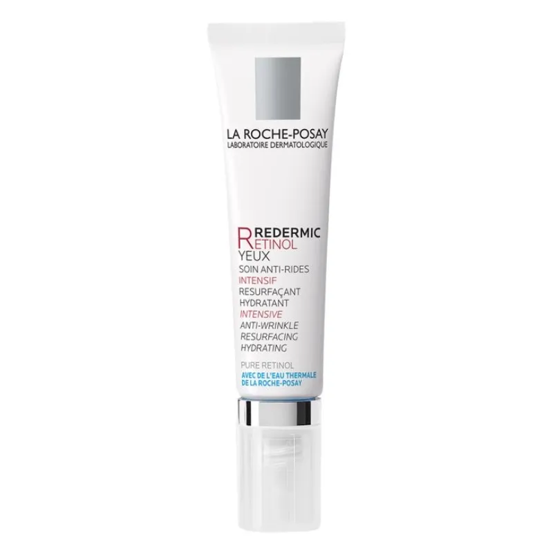 Tratamiento hidratante intensivo antiarrugas con Retinol