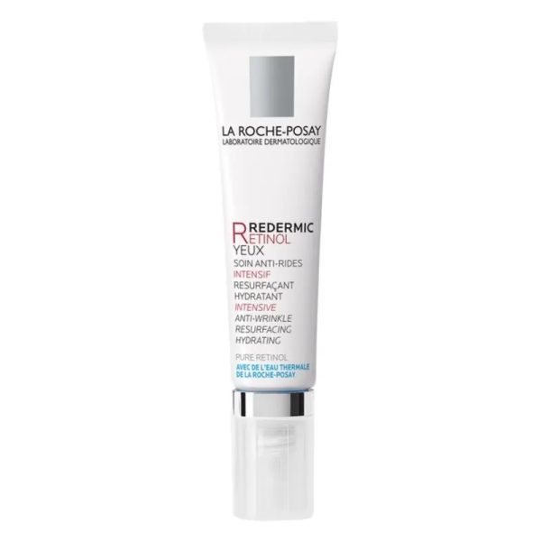 Tratamiento hidratante intensivo antiarrugas con Retinol