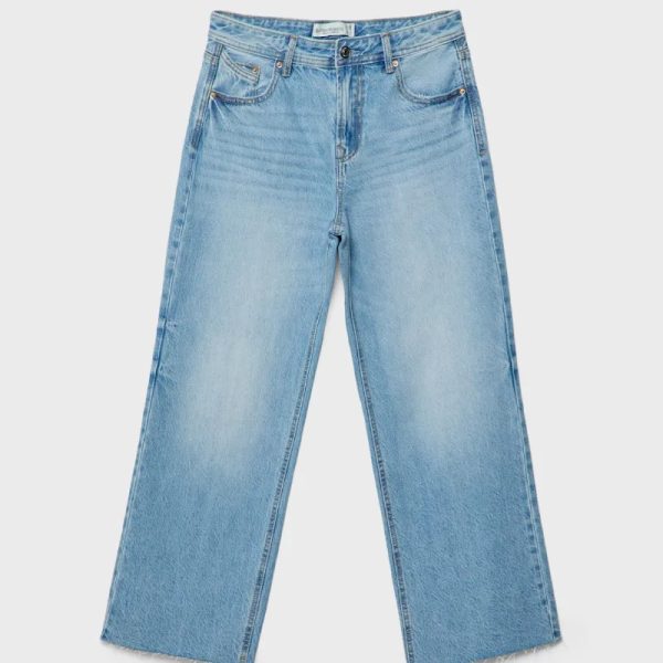 Pantalón tiro bajo