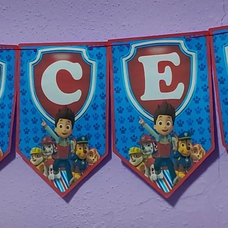 BANDERINES (1 METRO)