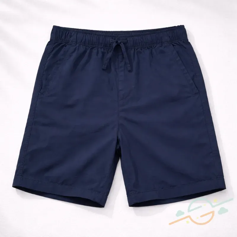 Bermuda azul LEFTIES