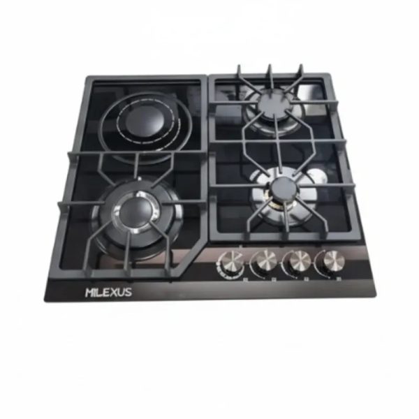 COCINA DE GAS E INFRARROJA EMPOTRABLE MILEXUS (LHZ)