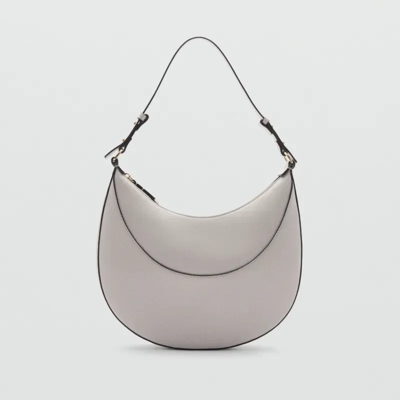 Bolso hombro asa corta