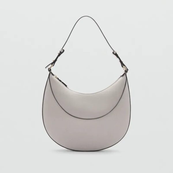 Bolso hombro asa corta