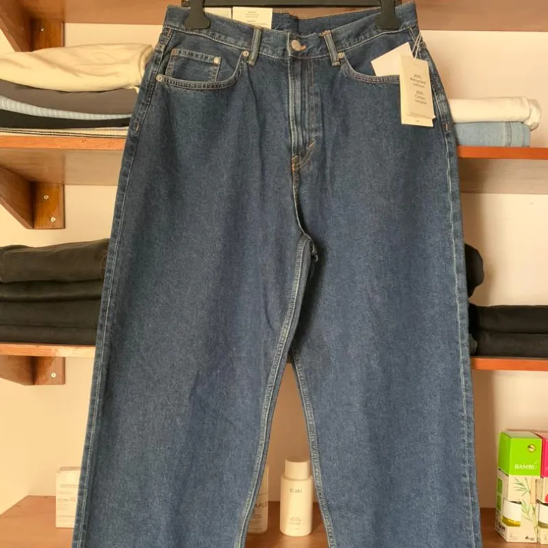 Pantalón de chico baggy