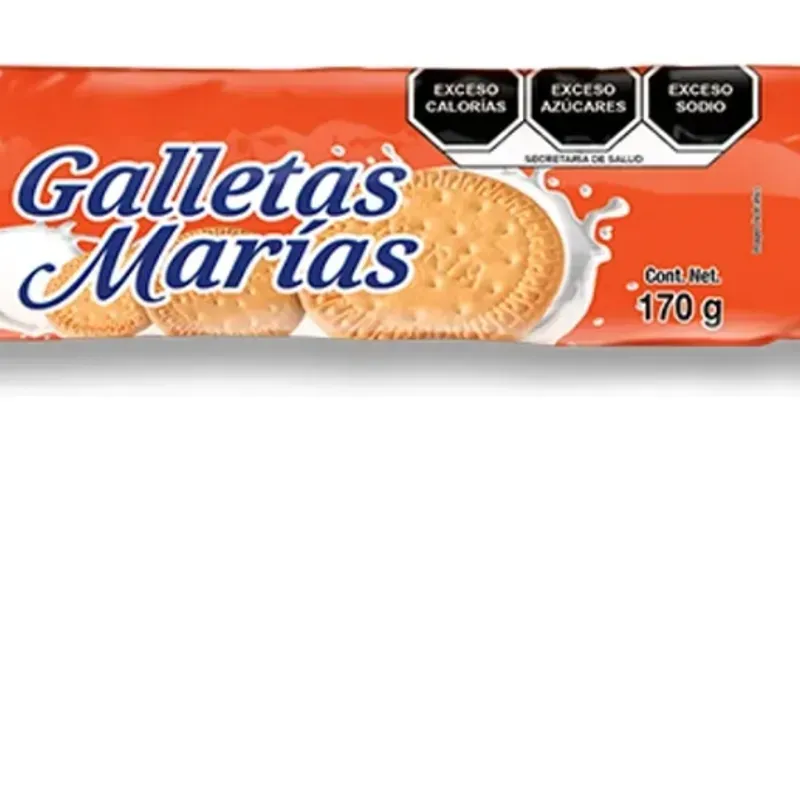 Galletas maria