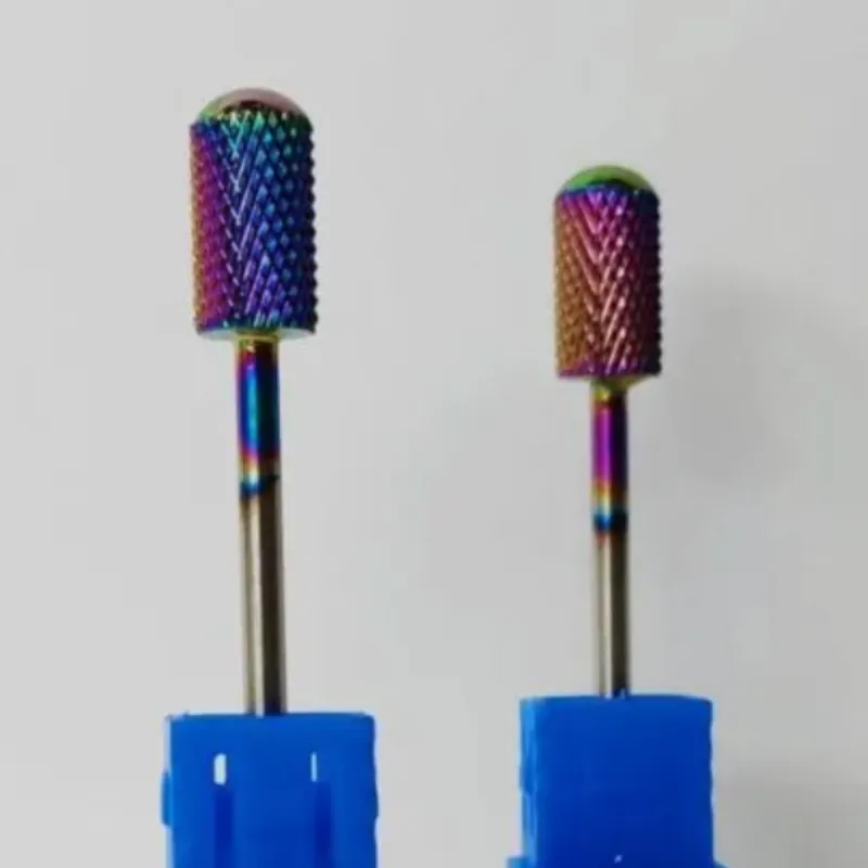 Fresa Barril de Tungsteno con Punta de Seguridad