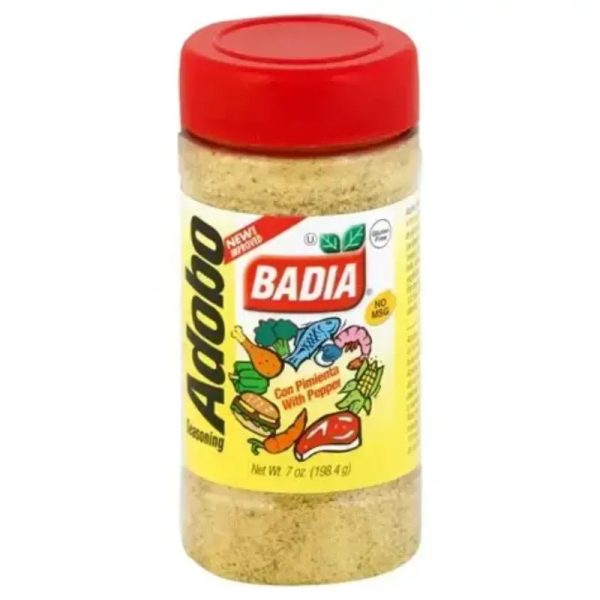 Adobo con pimienta