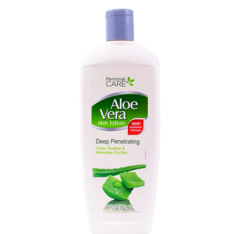 CREMA HIDRATANTE ALOE VERA 532ML