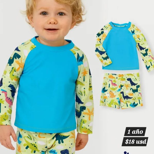 Conjunto de playa para niños