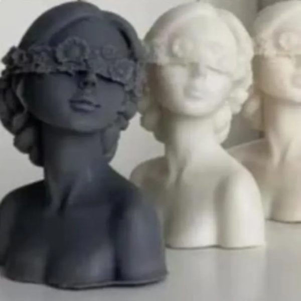 Mujer de Cerámica