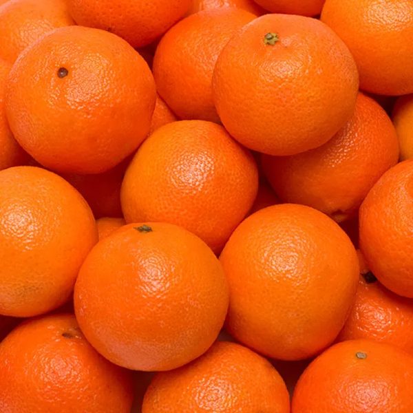 Mandarinas