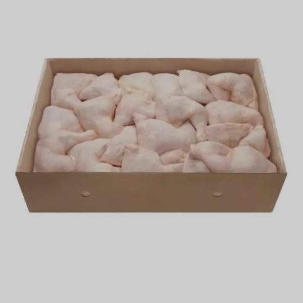 Cajas de pollo