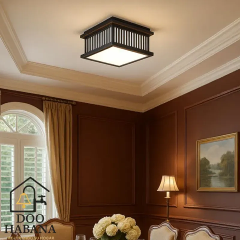 Lampara de Techo 746-614