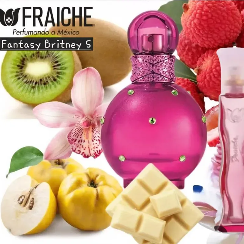 Perfume Fraiche Fantasy Britney S