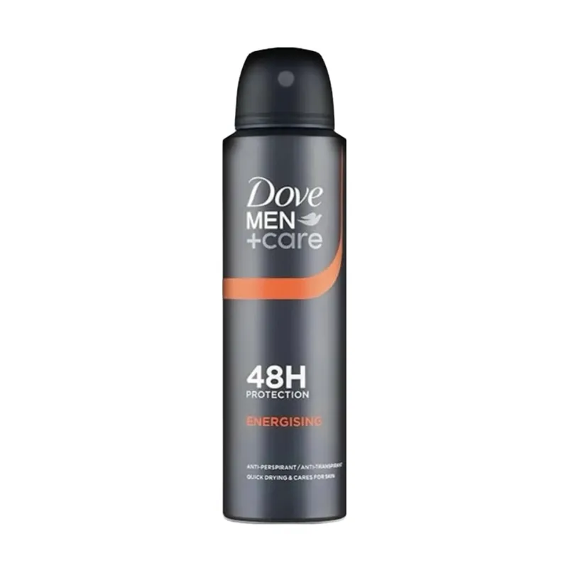 Desodorante antitranspirante en aerosol Dove Men + Care