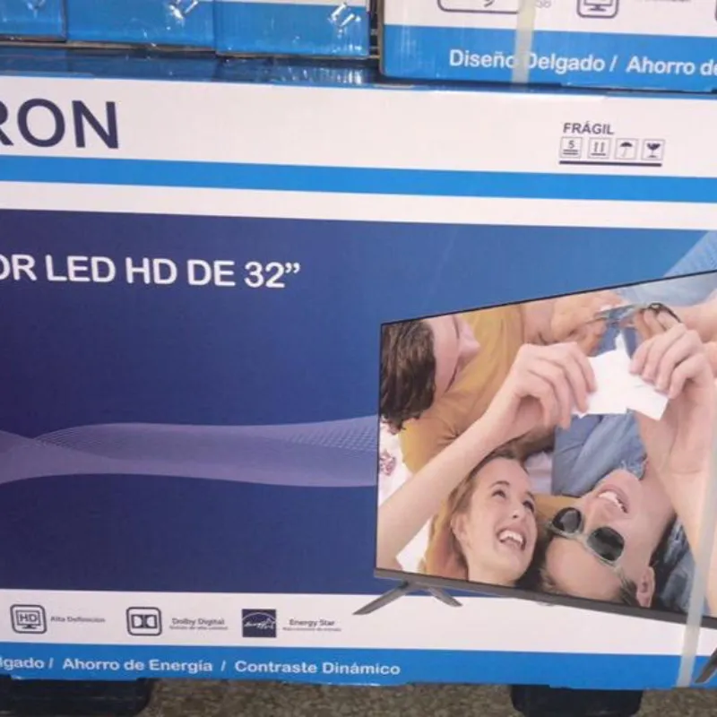 TV Daytron 32” con cajita interna