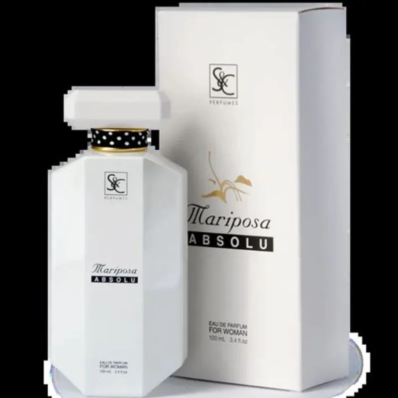 Perfume Mariposa (absolut) de Mujer 100 mL 6140 cup