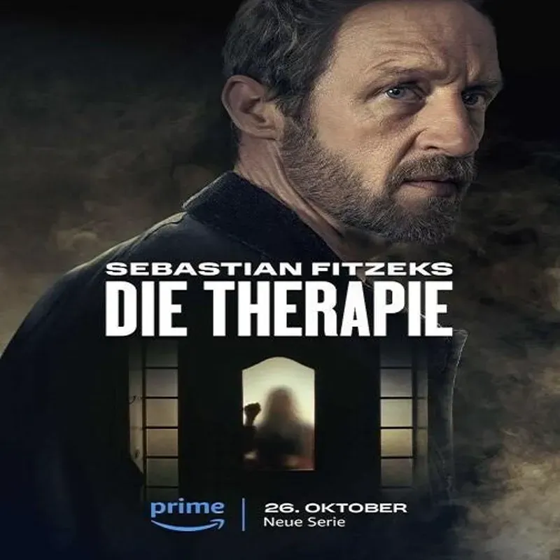 Sebastian Fitzeks Die Therapie (Temporada 1) [6 Cap]