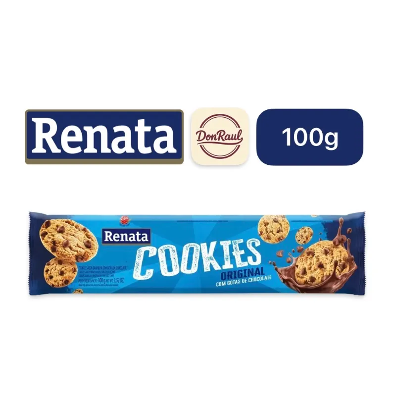 Renata Cookies Original 100g