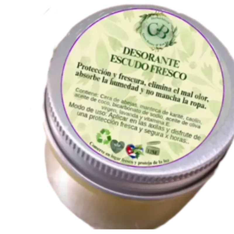 DESODORANTE ESCUDO FRESCO