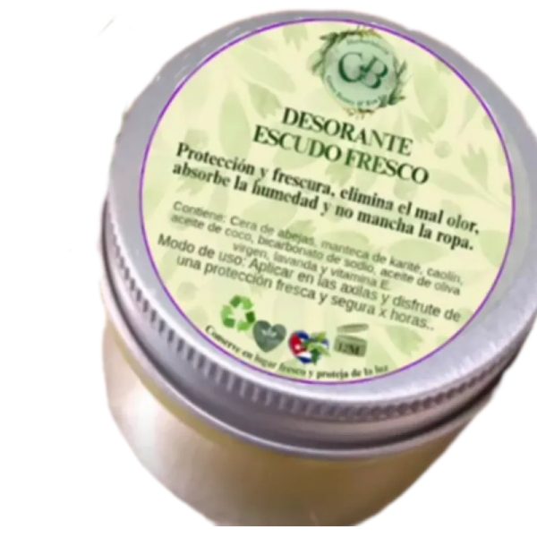 DESODORANTE ESCUDO FRESCO