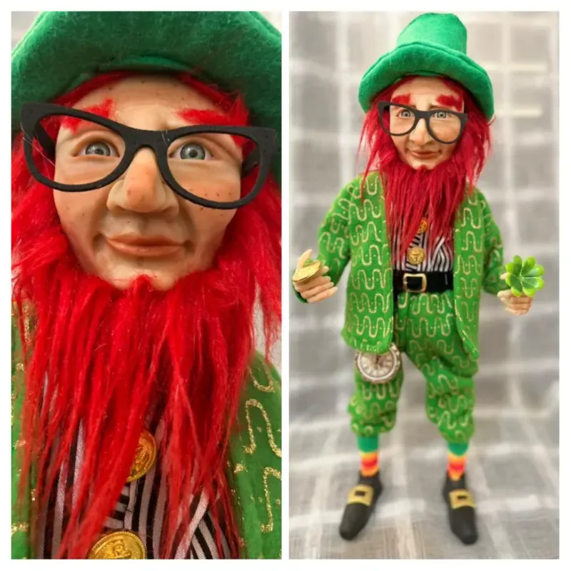 Duende del dinero 50cm