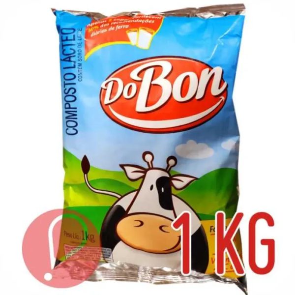 Leche en polvo DoBon