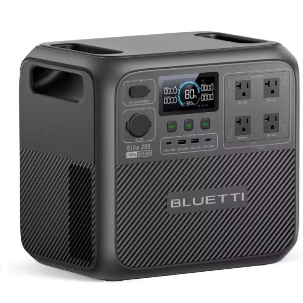 BLUETTI Elite 200