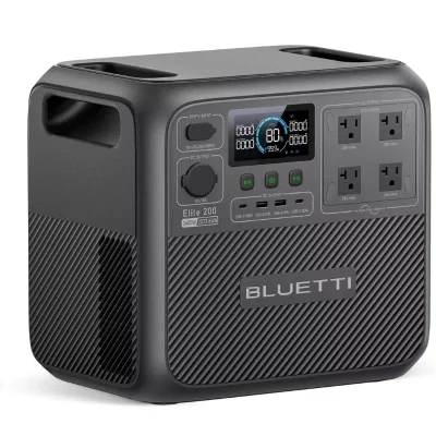 BLUETTI Elite 200