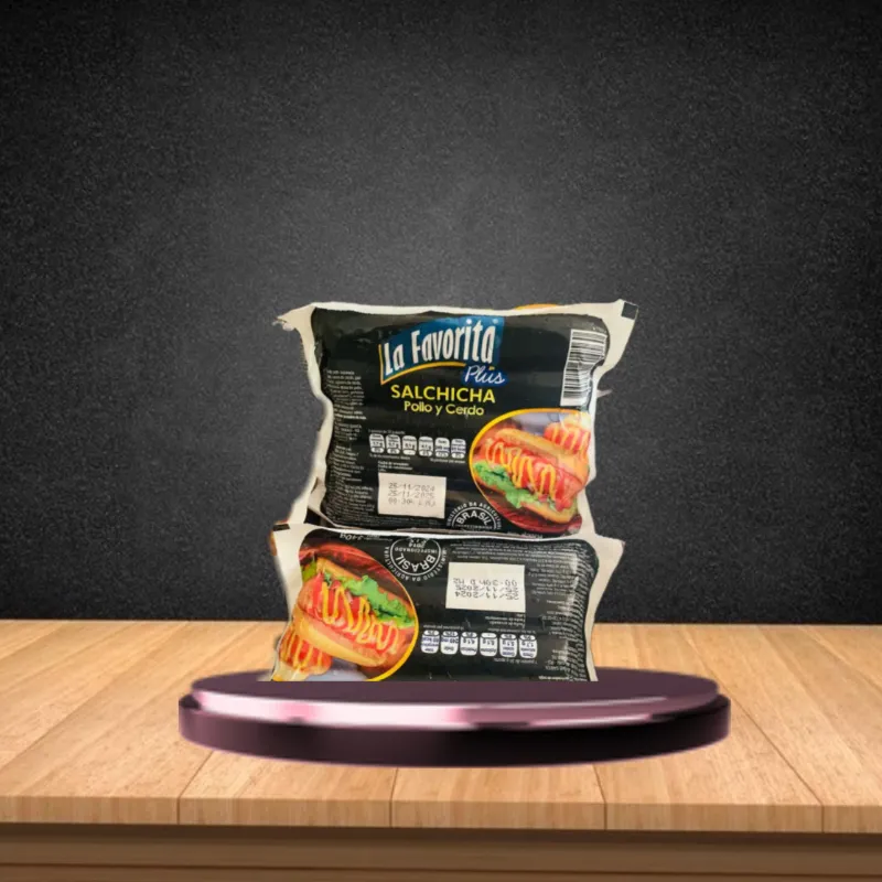 Salchichas la favorita