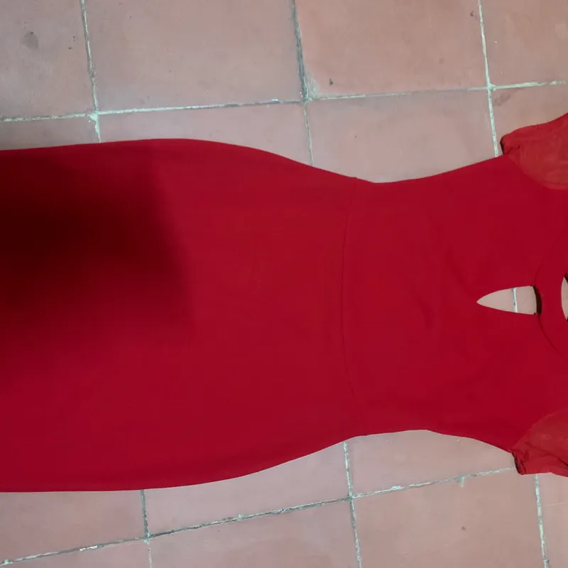 Vestido corto