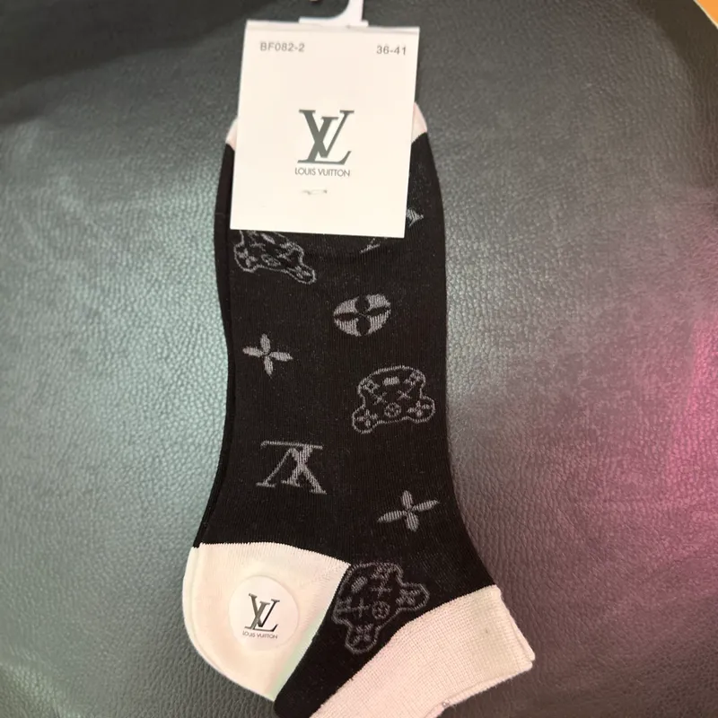 Medias LV ⚜️