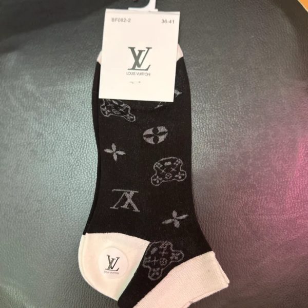 Medias LV ⚜️
