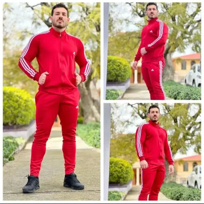 Conjumto de abrigo ADIDAS