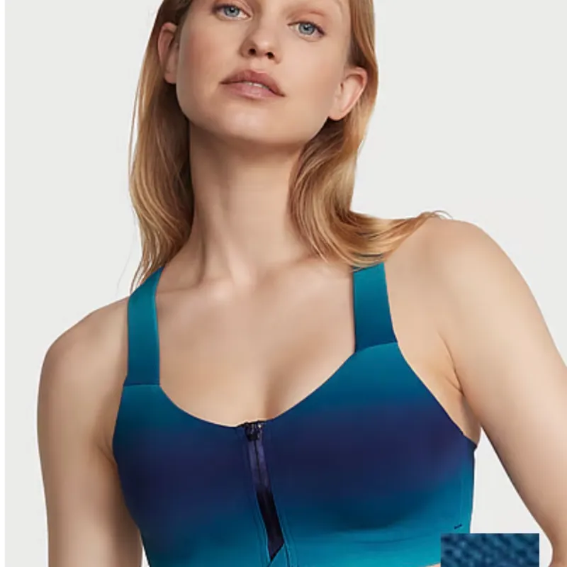 VSX Knockout Front-Close Sports Bra