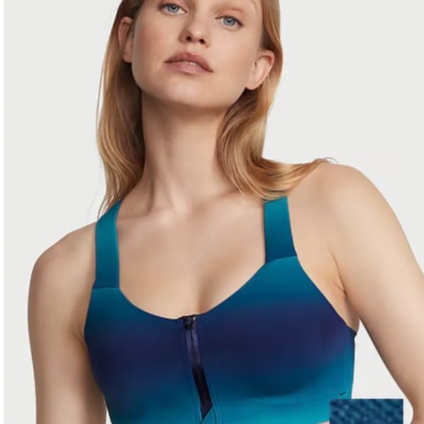 VSX Knockout Front-Close Sports Bra