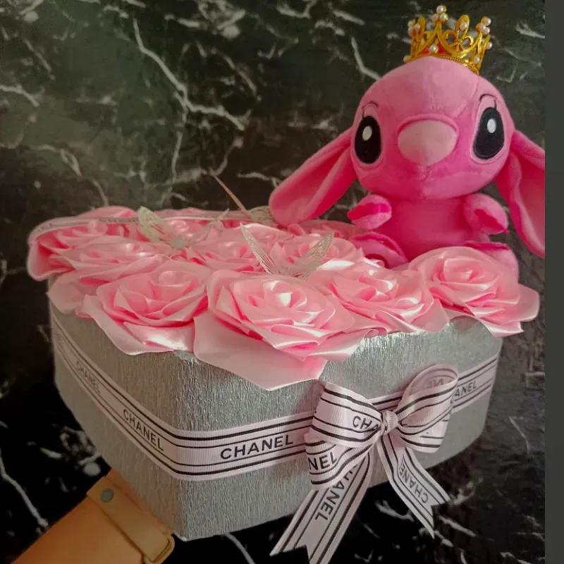  Hermoso regalo Chanel con Angela 