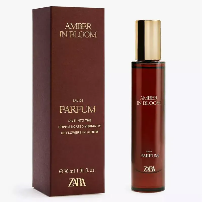 Amber in Bloom Eau De Parfum