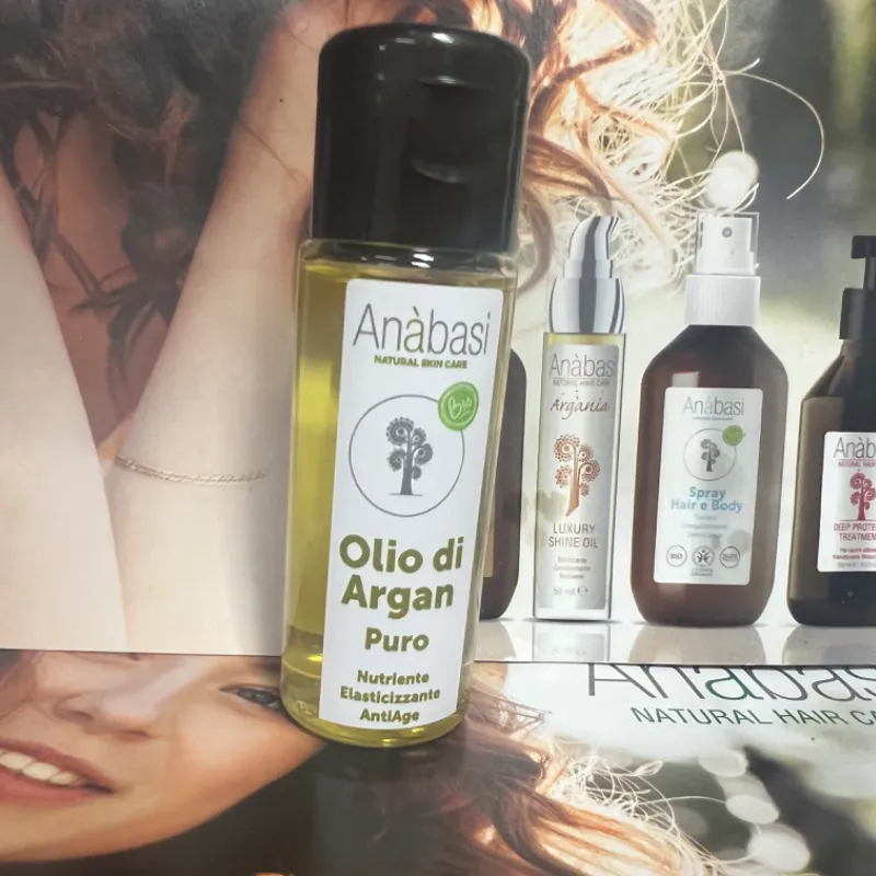 Aceite de Argan Puro 30 ml