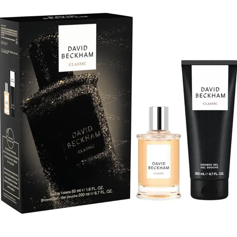 Set de perfume David Beckham