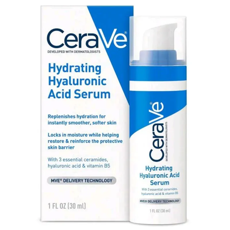 Serum de ácido hialurónico