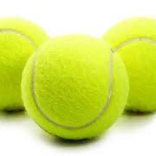 PELOTAS DE TENIS