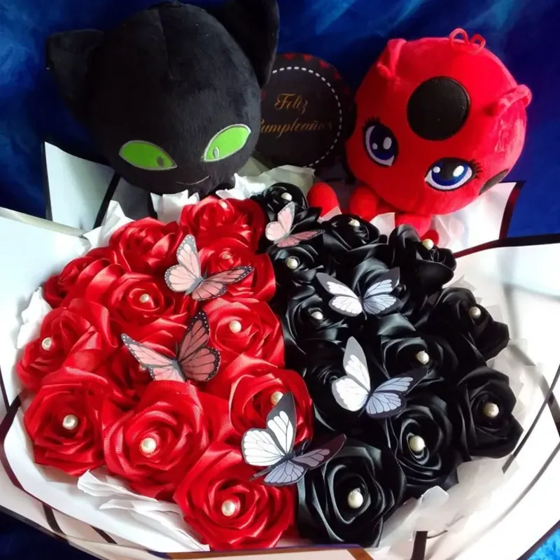 Súper Ramo Plagg&Tikki❤️