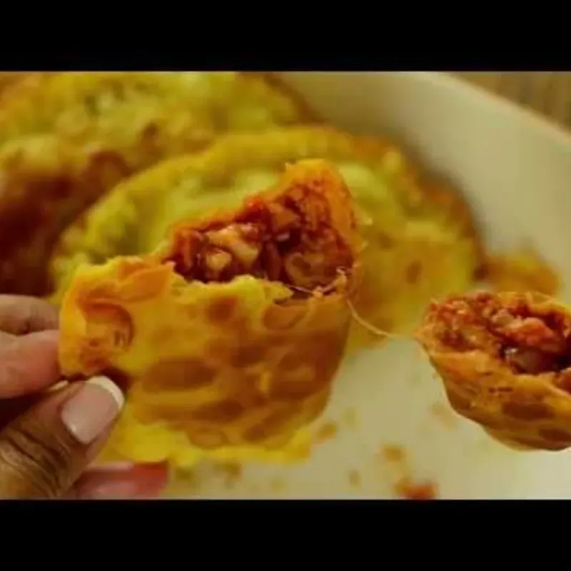 Empanadas de PePeroni