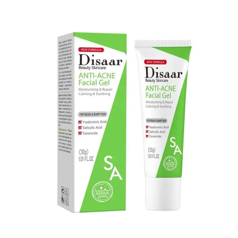 Gel Facial Anti- Acné Dissar (30g)