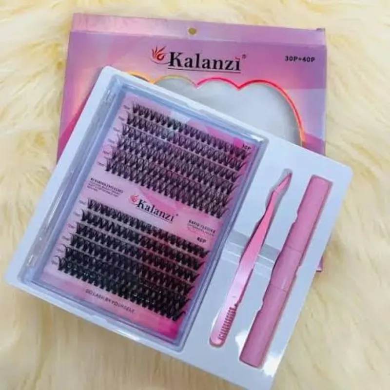 KIT PESTAÑAS MIXTAS 10P+20P, 20P+30P Y 30P+40P