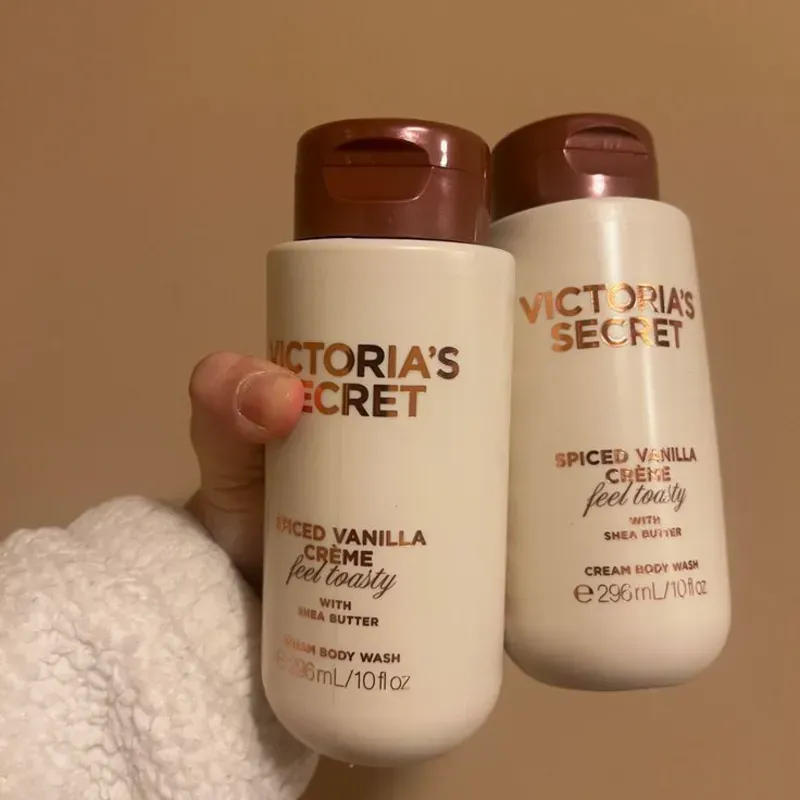 Gel de baño Spiced Vanilla